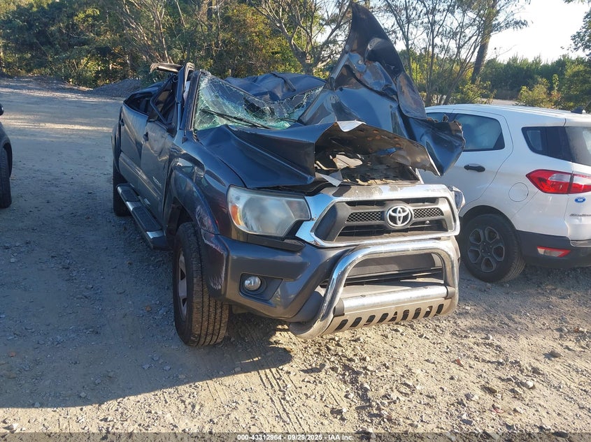 TOYOTA TACOMA PRERUNNER V6