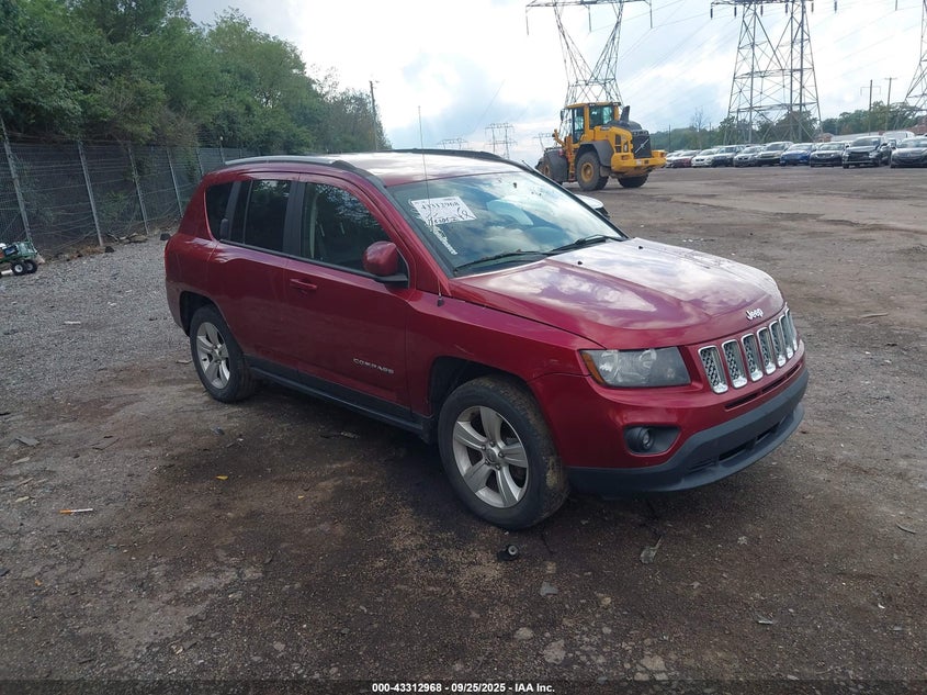 JEEP COMPASS LATITUDE