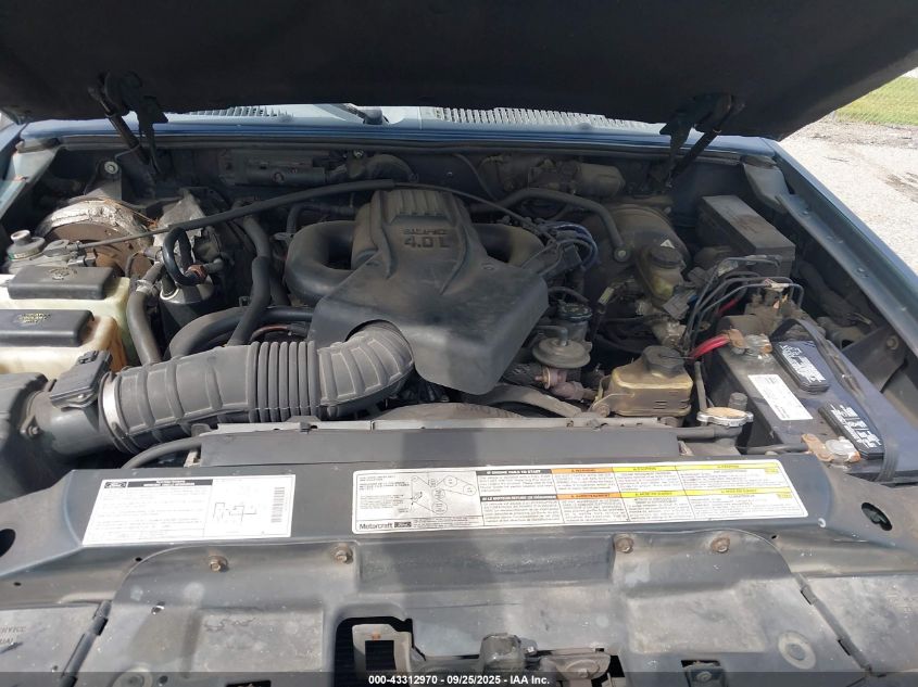 1999 Ford Explorer Eddie Bauer/Limited/Xlt VIN: 1FMDU34E1XUA96104 Lot: 43312970