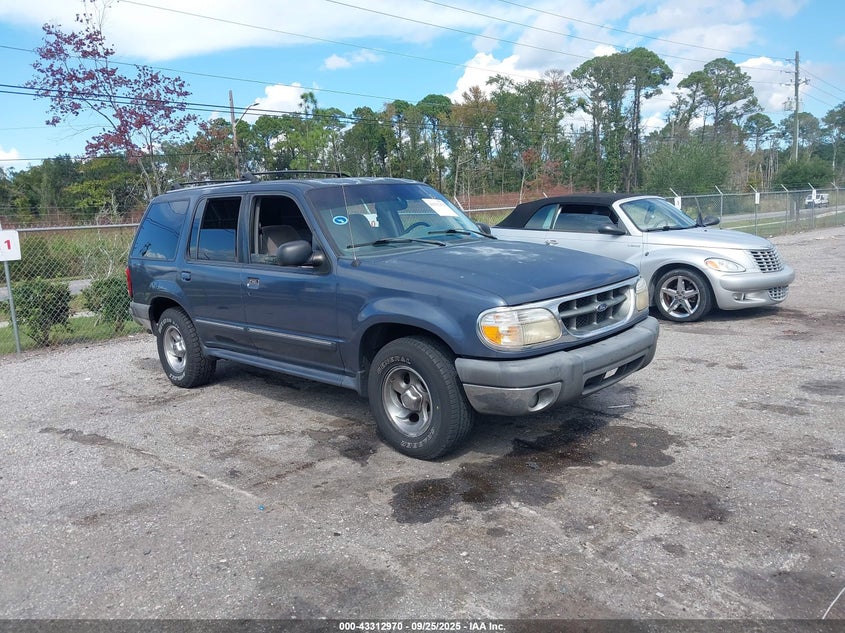1FMDU34E1XUA96104 1999 FORD EXPLORER photo no. 2