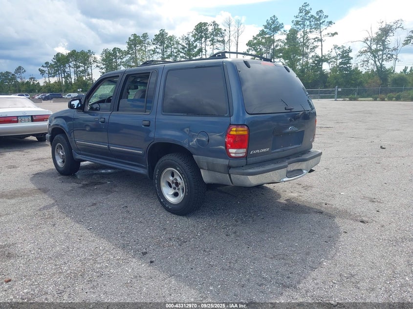 1FMDU34E1XUA96104 1999 FORD EXPLORER photo no. 3