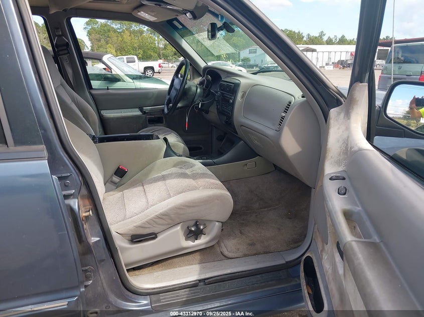 1FMDU34E1XUA96104 1999 FORD EXPLORER photo no. 5