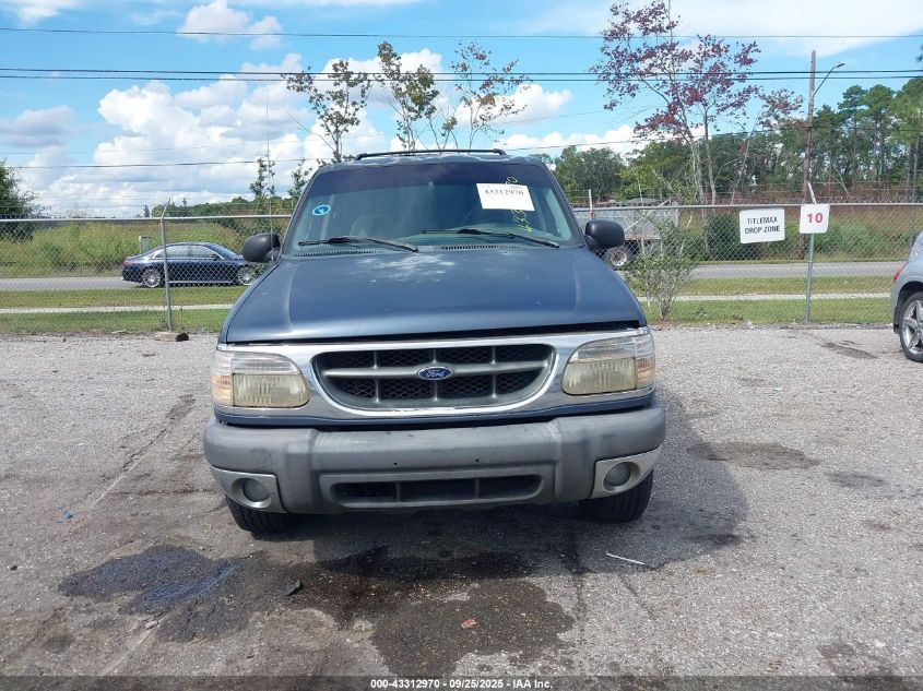 1999 Ford Explorer Eddie Bauer/Limited/Xlt VIN: 1FMDU34E1XUA96104 Lot: 43312970