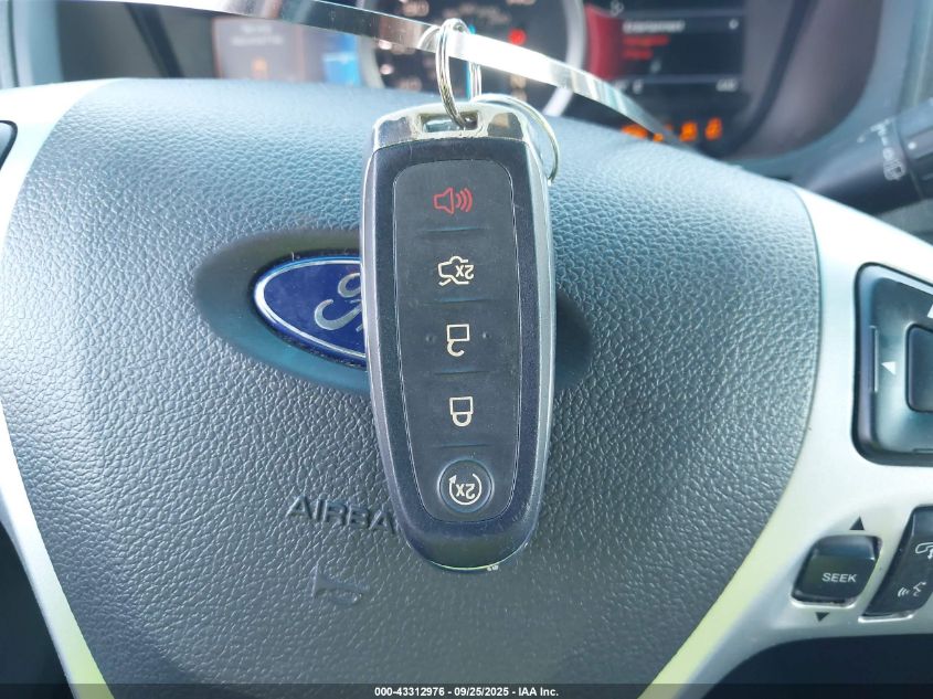 2014 Ford Explorer Limited VIN: 1FM5K8F86EGB43394 Lot: 43312976