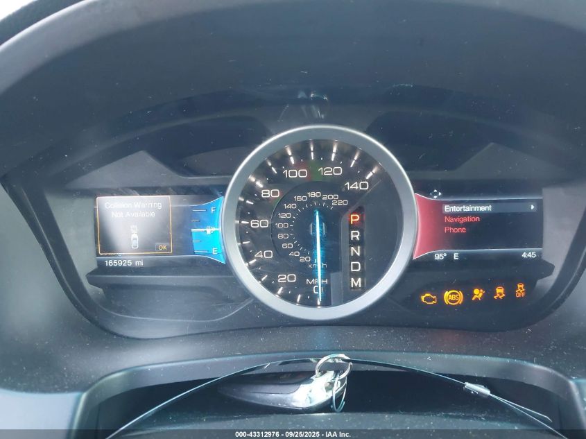 2014 Ford Explorer Limited VIN: 1FM5K8F86EGB43394 Lot: 43312976