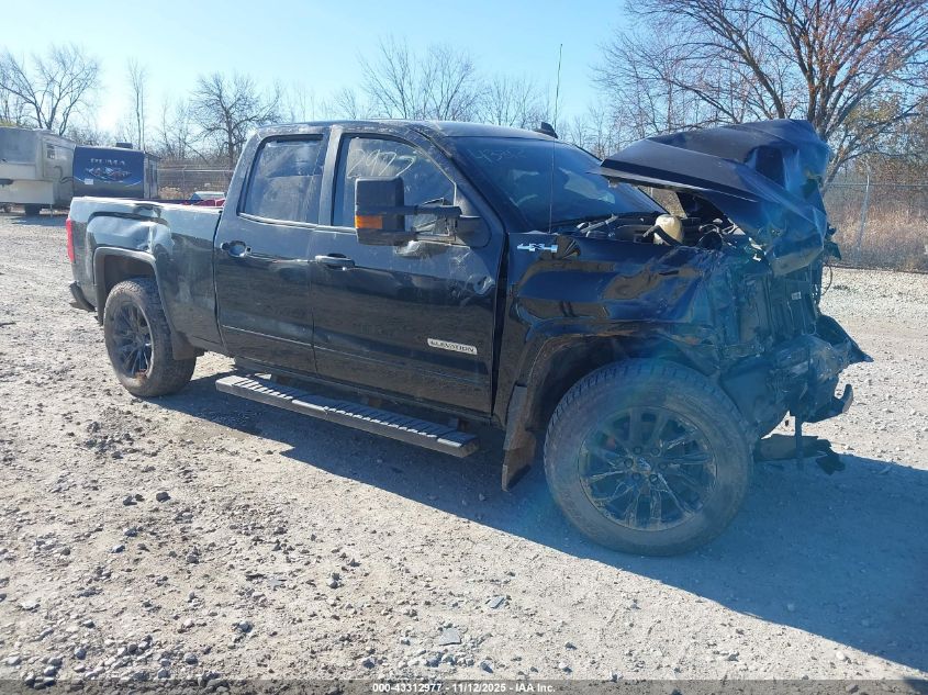 GMC SIERRA 1500 SIERRA 1500