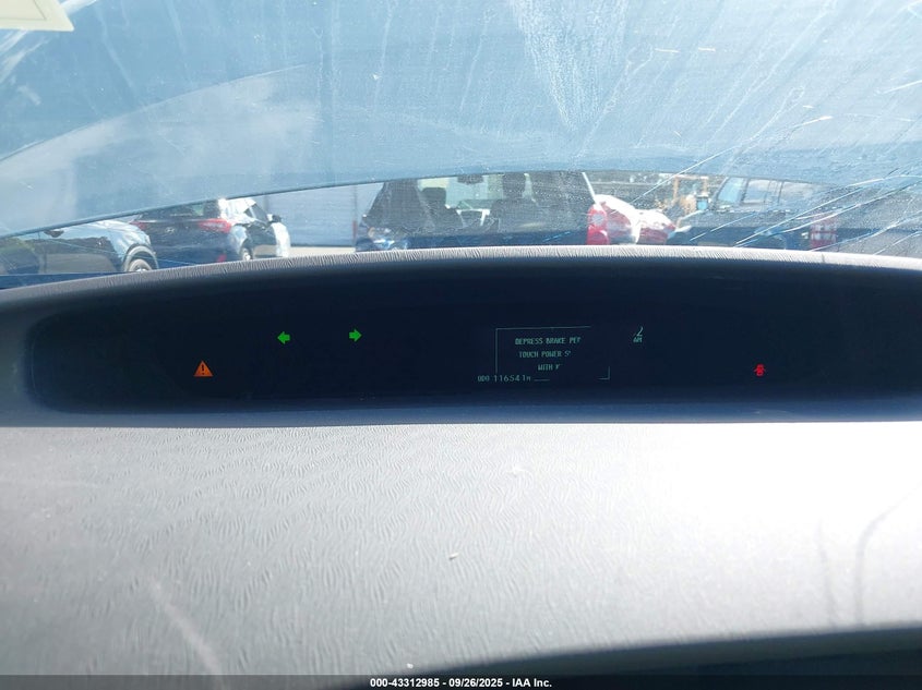 2015 TOYOTA PRIUS TWO - JTDKN3DU0F1908279