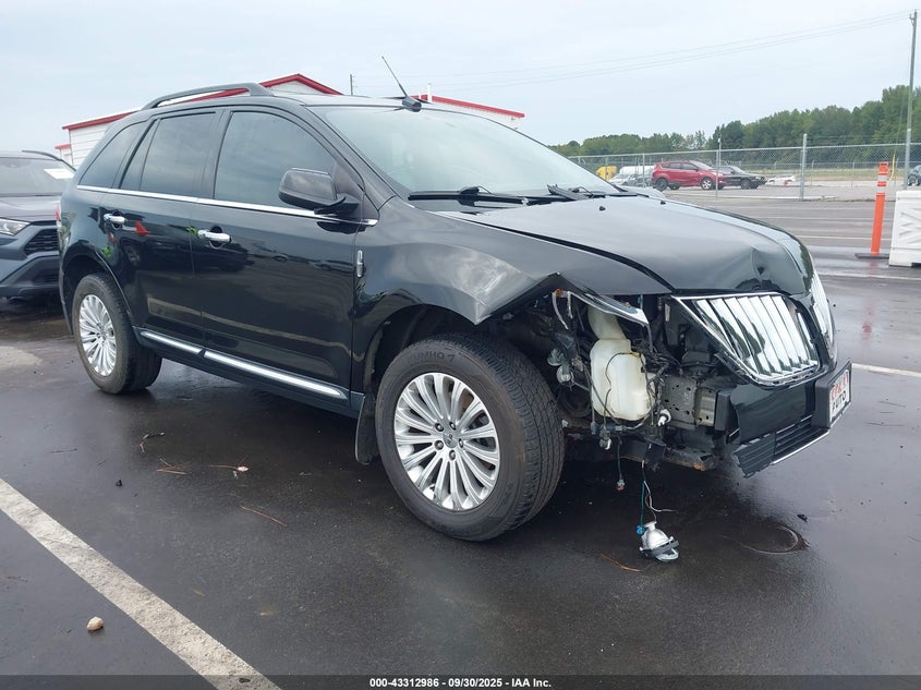 2013 LINCOLN MKX - 2LMDJ8JK4DBL18088