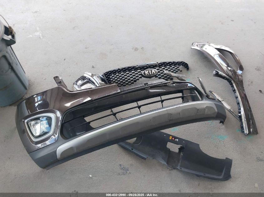 2016 Kia Sorento 3.3L Ex VIN: 5XYPH4A59GG099818 Lot: 43312990