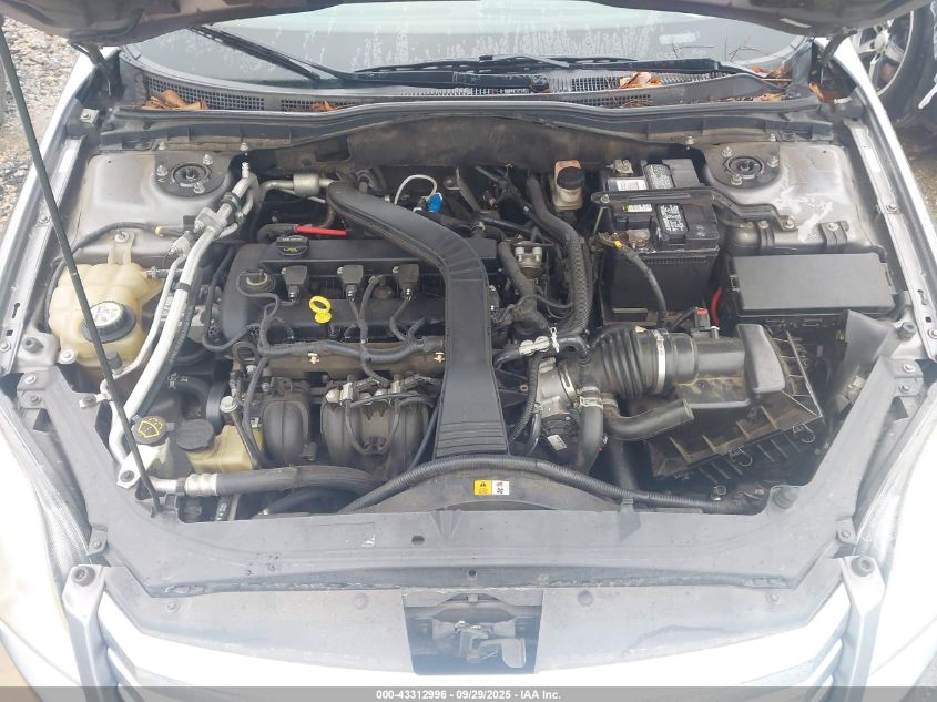 2007 Ford Fusion Se VIN: 3FAHP07Z37R188998 Lot: 43312996