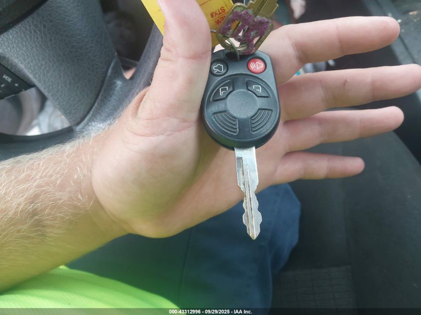 2007 Ford Fusion Se VIN: 3FAHP07Z37R188998 Lot: 43312996