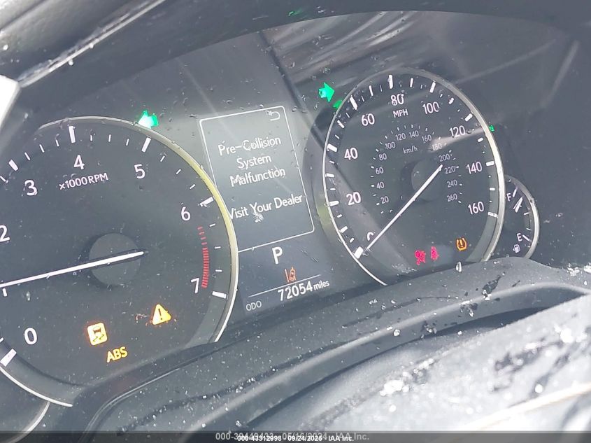 2019 Lexus Rx 350 VIN: 2T2BZMCA4KC199715 Lot: 43312998