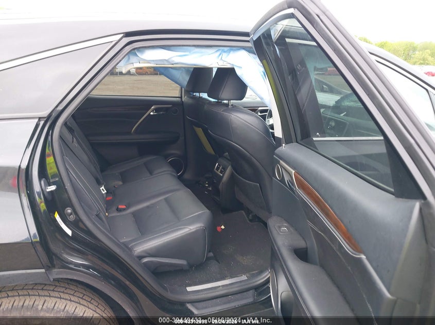 2019 Lexus Rx 350 VIN: 2T2BZMCA4KC199715 Lot: 43312998