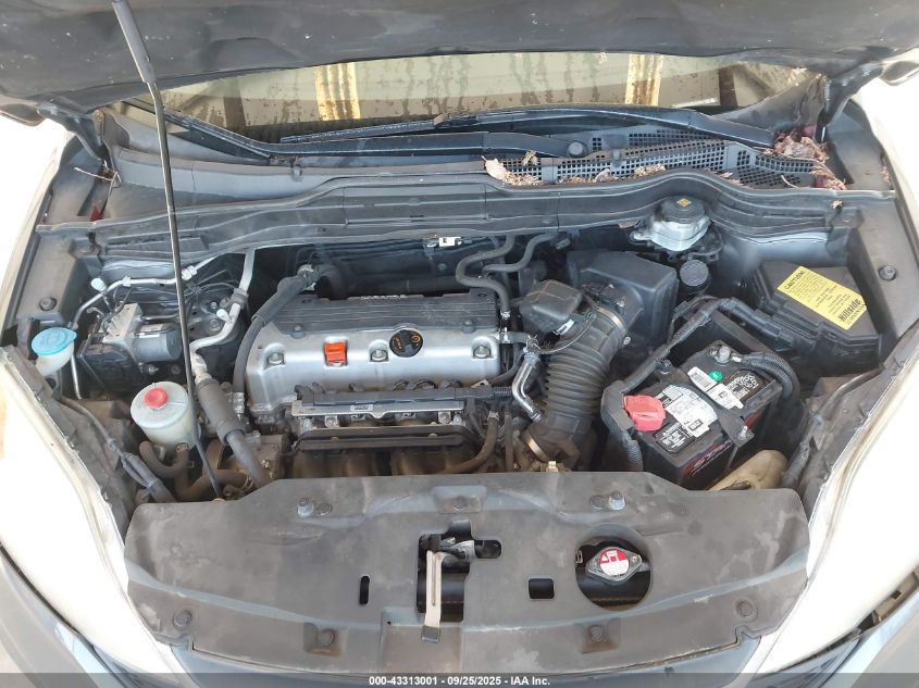 2011 Honda Cr-V Lx VIN: 5J6RE4H35BL121407 Lot: 43313001