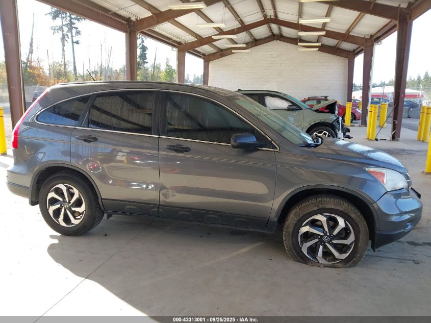 2011 Honda Cr-V Lx VIN: 5J6RE4H35BL121407 Lot: 43313001