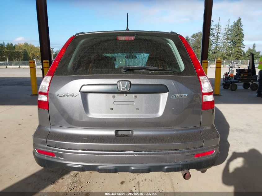 2011 Honda Cr-V Lx VIN: 5J6RE4H35BL121407 Lot: 43313001