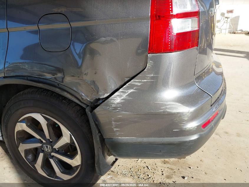 2011 Honda Cr-V Lx VIN: 5J6RE4H35BL121407 Lot: 43313001