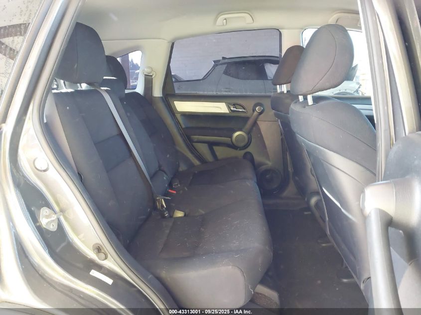 2011 Honda Cr-V Lx VIN: 5J6RE4H35BL121407 Lot: 43313001