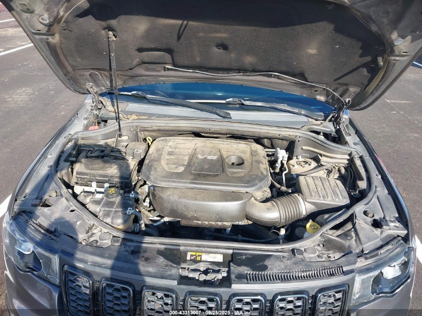 2018 Jeep Grand Cherokee Altitude 4X2 VIN: 1C4RJEAG8JC300432 Lot: 43313007