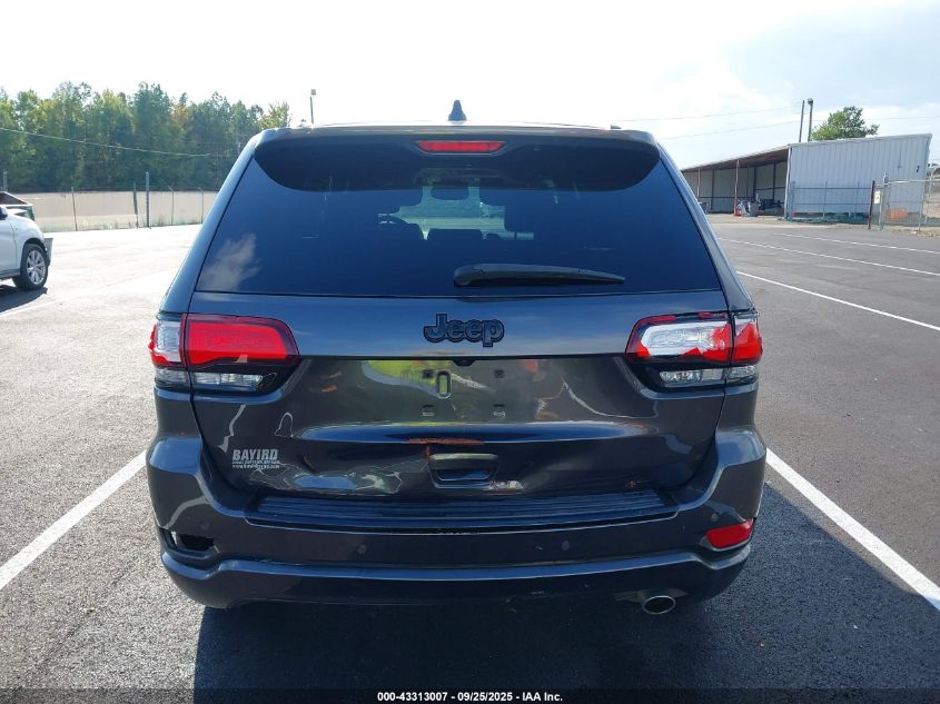 2018 Jeep Grand Cherokee Altitude 4X2 VIN: 1C4RJEAG8JC300432 Lot: 43313007