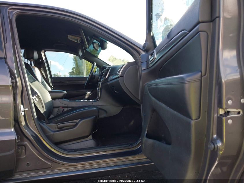 2018 Jeep Grand Cherokee Altitude 4X2 VIN: 1C4RJEAG8JC300432 Lot: 43313007