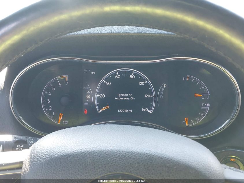 2018 Jeep Grand Cherokee Altitude 4X2 VIN: 1C4RJEAG8JC300432 Lot: 43313007