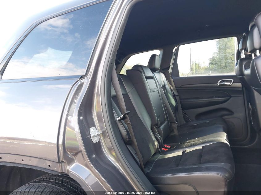 2018 Jeep Grand Cherokee Altitude 4X2 VIN: 1C4RJEAG8JC300432 Lot: 43313007