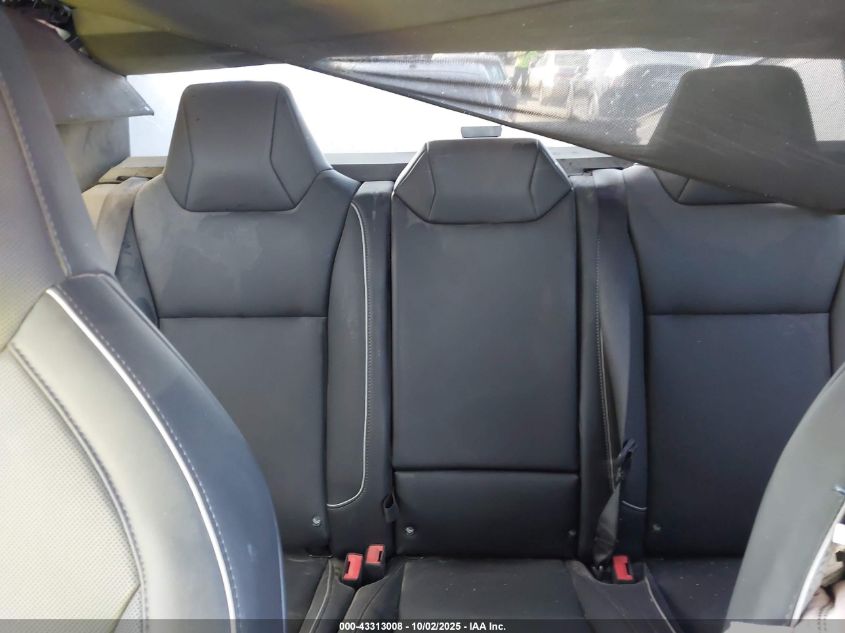 2024 Tesla Cybertruck All-Wheel Drive VIN: 7G2CEHED0RA040175 Lot: 43313008