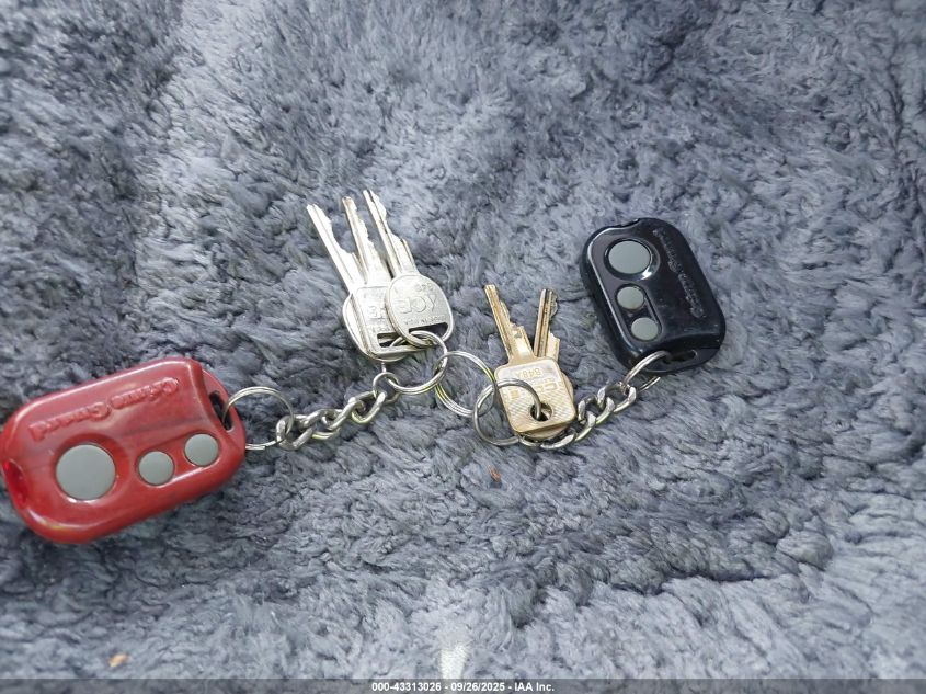 1986 Pontiac Fiero Se VIN: 1G2PF3795GP247961 Lot: 43313026