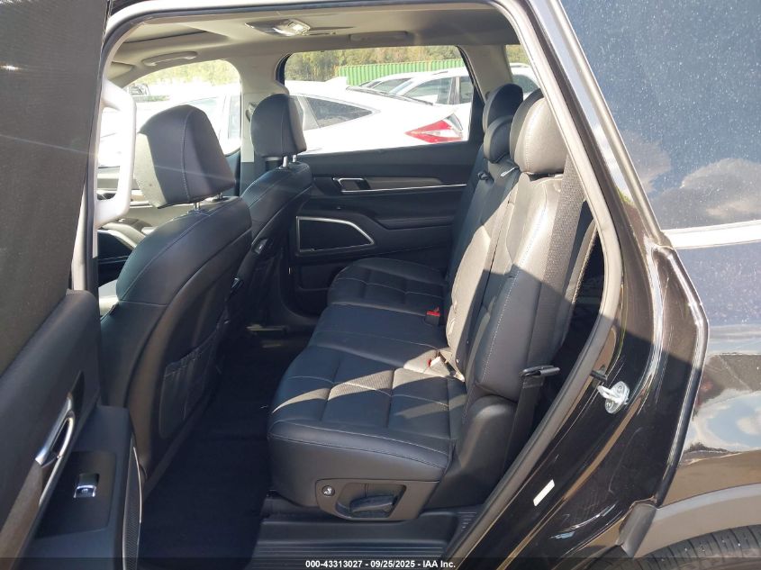 2022 Kia Telluride Ex VIN: 5XYP3DHC9NG222131 Lot: 43313027