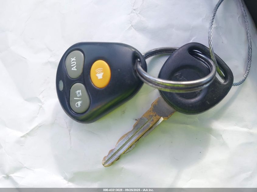 2001 GMC Yukon Slt VIN: 1GKEK13T91R187686 Lot: 43313028