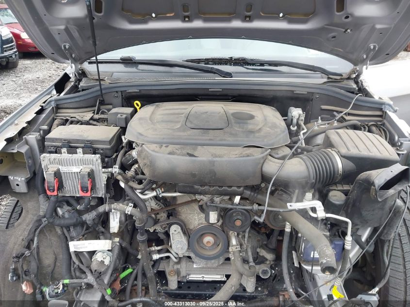 2019 Jeep Grand Cherokee Altitude 4X4 VIN: 1C4RJFAG7KC754372 Lot: 43313030