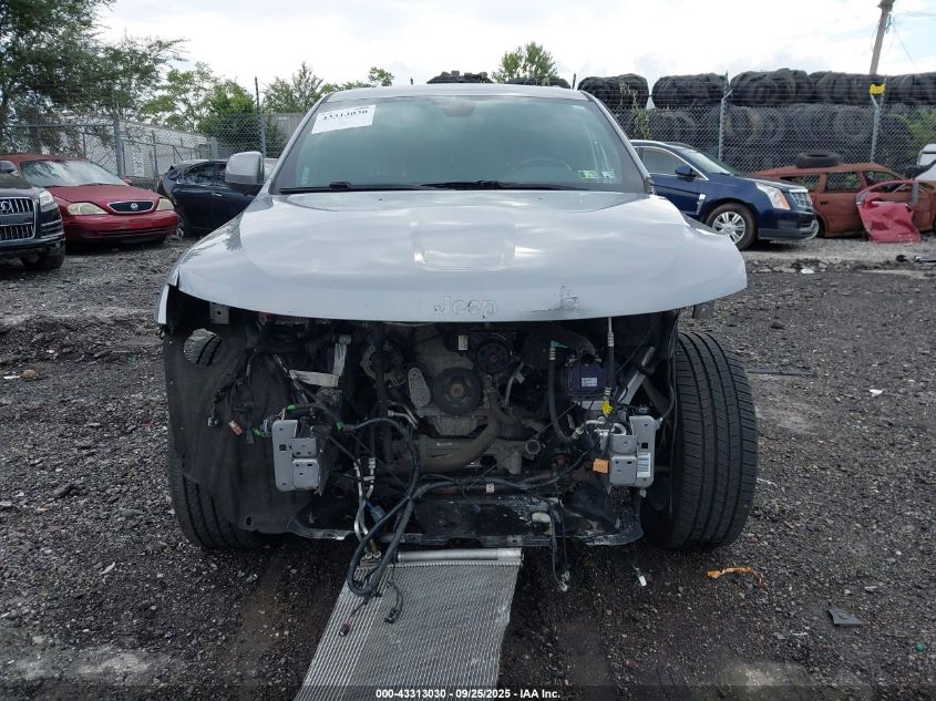 2019 Jeep Grand Cherokee Altitude 4X4 VIN: 1C4RJFAG7KC754372 Lot: 43313030