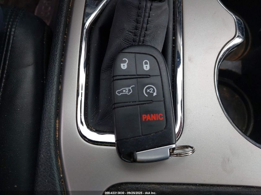 2019 Jeep Grand Cherokee Altitude 4X4 VIN: 1C4RJFAG7KC754372 Lot: 43313030