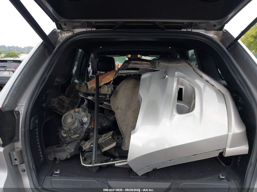 2019 Jeep Grand Cherokee Altitude 4X4 VIN: 1C4RJFAG7KC754372 Lot: 43313030