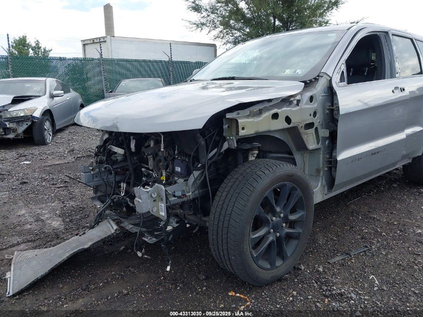 2019 Jeep Grand Cherokee Altitude 4X4 VIN: 1C4RJFAG7KC754372 Lot: 43313030