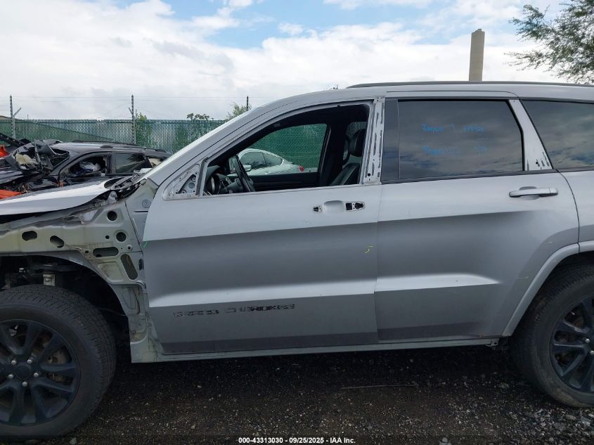 2019 Jeep Grand Cherokee Altitude 4X4 VIN: 1C4RJFAG7KC754372 Lot: 43313030