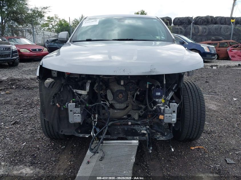 2019 Jeep Grand Cherokee Altitude 4X4 VIN: 1C4RJFAG7KC754372 Lot: 43313030