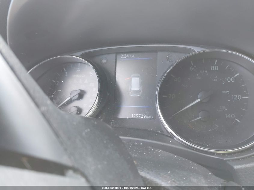 2019 Nissan Rogue Sv VIN: KNMAT2MV7KP532420 Lot: 43313031