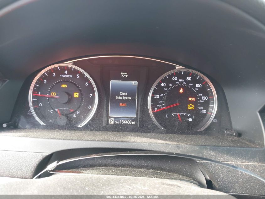 2016 Toyota Camry Se VIN: 4T1BF1FK7GU155374 Lot: 43313032