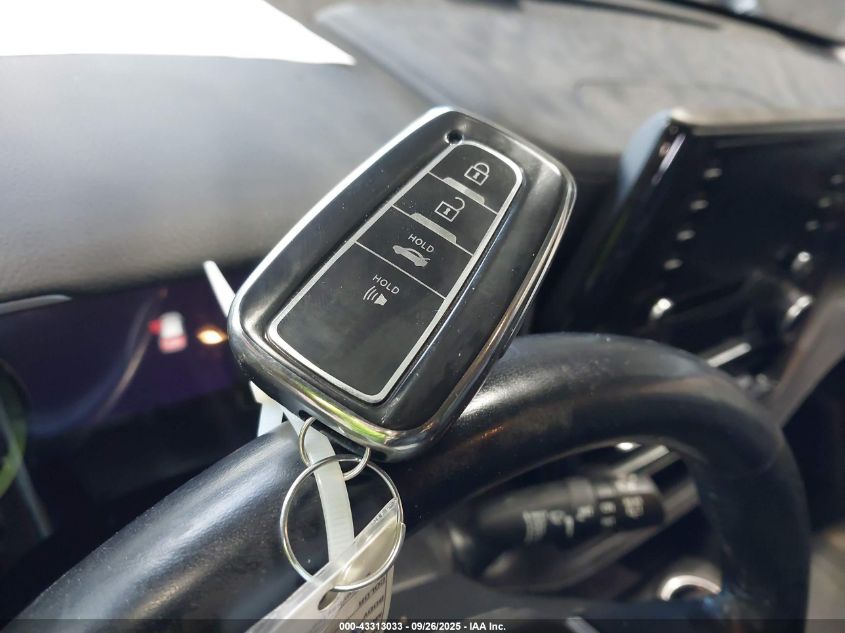 2021 Toyota Highlander Xle VIN: 5TDGZRBH0MS555870 Lot: 43313033