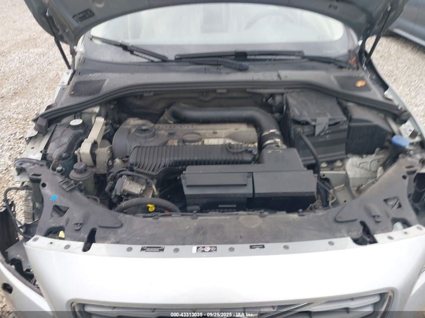 2013 Volvo S60 T5/T5 Platinum/T5 Premier/T5 Premier Plus VIN: YV1612FS3D2187363 Lot: 43313035