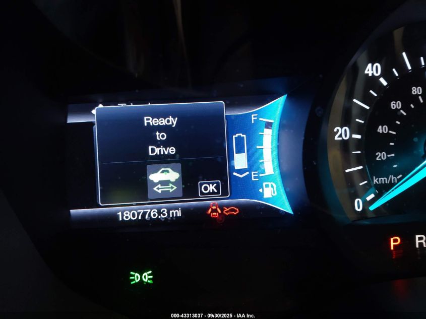 2013 Ford Fusion Hybrid Se VIN: 3FA6P0LUXDR115933 Lot: 43313037