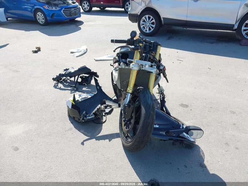 2024 SUZUKI GSX-R750(VIN: JS1GR7MA2R7100891