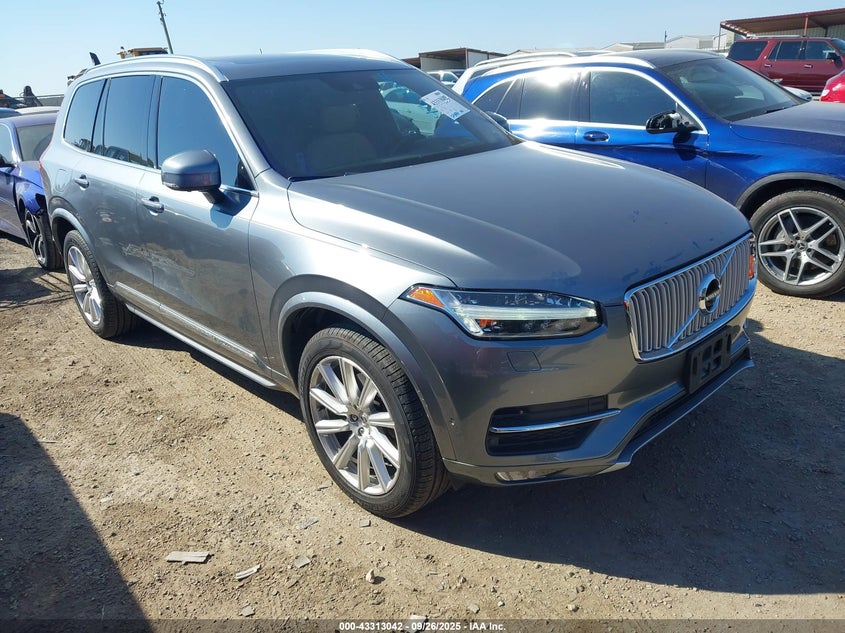VOLVO XC90 T6 INSCRIPTION