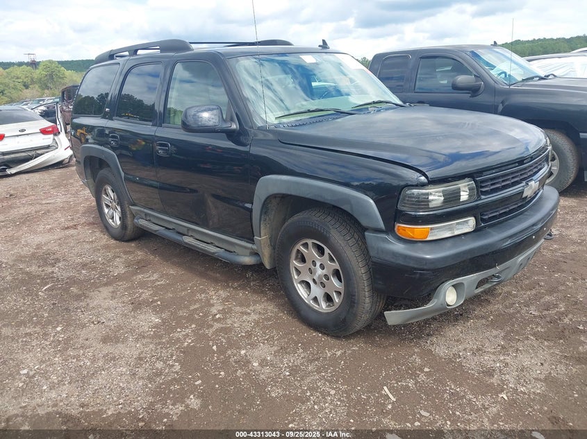 2006 Chevrolet Tahoe Z71