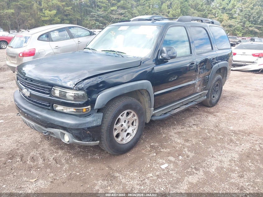 2006 Chevrolet Tahoe Z71
