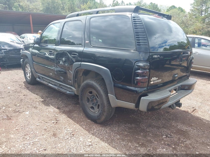 2006 Chevrolet Tahoe Z71