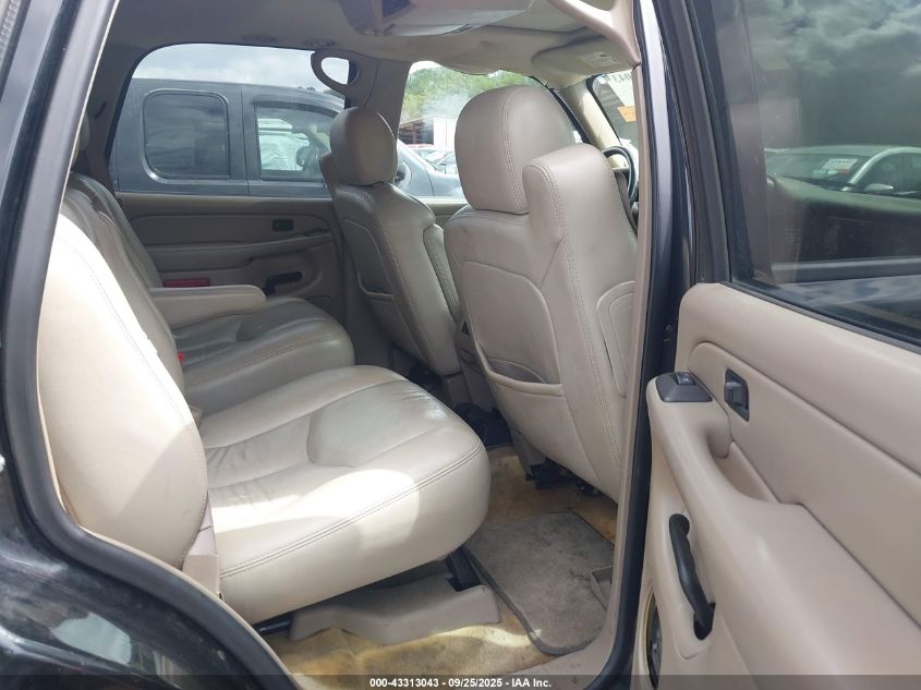 2006 Chevrolet Tahoe Z71 VIN: 1GNEC13Z16R122228 Lot: 43313043