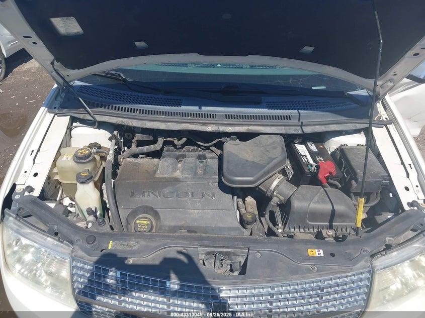 2009 Lincoln Mkx VIN: 2LMDU68C89BJ07378 Lot: 43313045